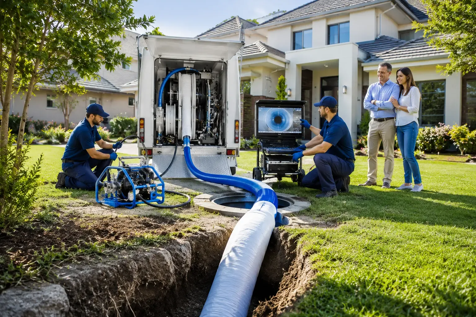 Local Pipe Relining services in Fruitland, NM
